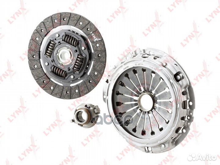 Комплект сцепления CL1593 lynxauto