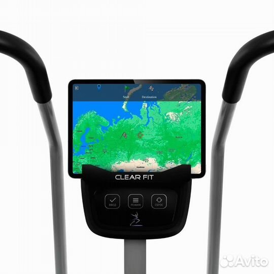 Велотренажер Аэробайк Clear Fit Start SA 700