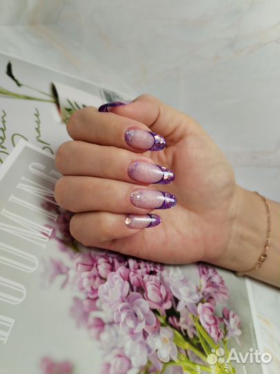 Маникюр Казань Дербышки