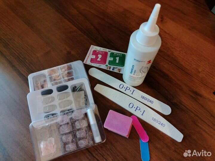 Косметика пакетом б/у