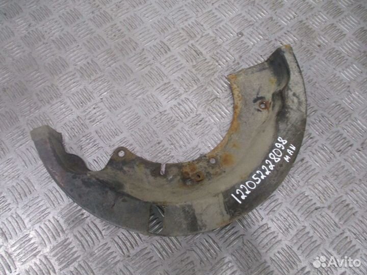 Пыльник MAN 81501015136