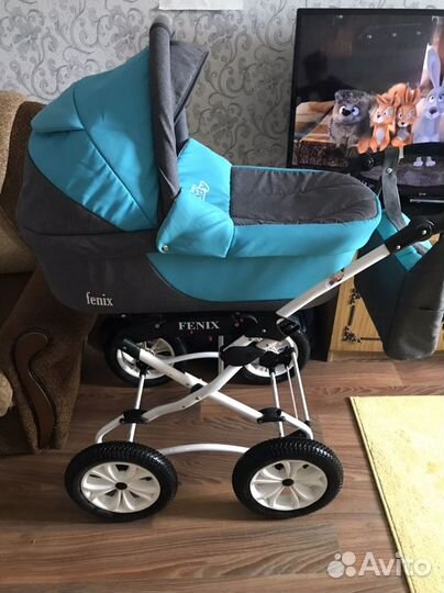 Коляска для новорожденных