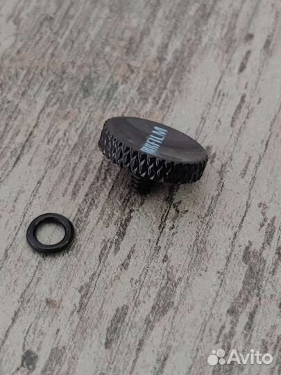 Кнопка спуска черная fujifilm