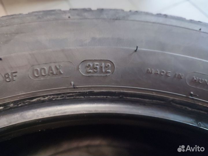 Michelin Latitude Alpin 235/55 R19 105V