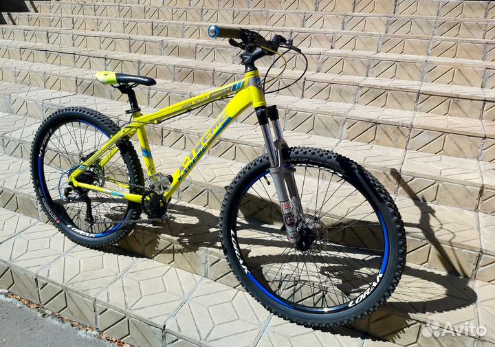 Мтб custom трейл,дерт