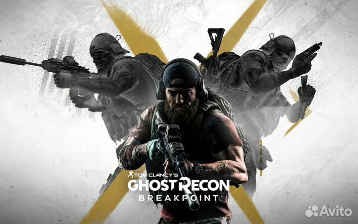 Ghost recon breakpoint PC