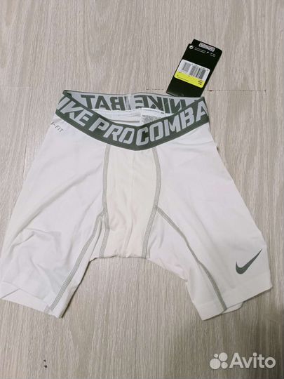 Велосипедки Nike pro (S)