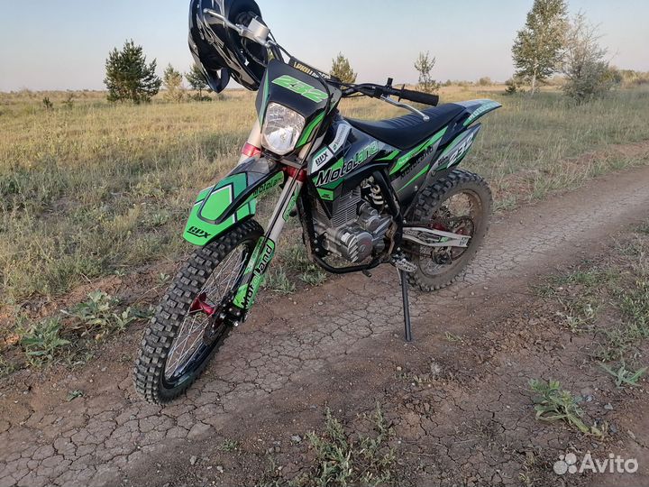 Мотоленд XT 300 HS