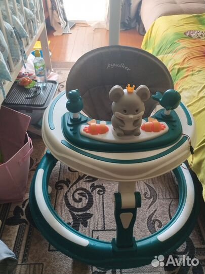 Ходунки детские