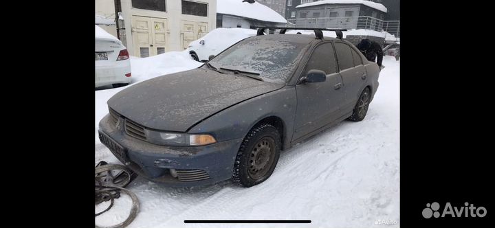 Трос селектора АКПП mitsubishi galant 8