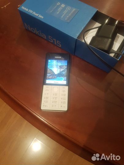 Nokia 515 Dual Sim