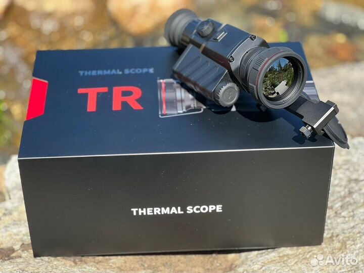 Тепловизионный прицел guide TR450/TR430/TR420