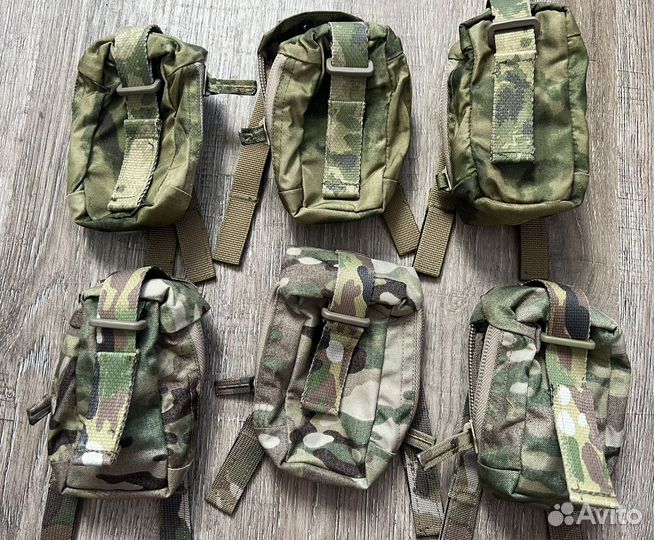 Подсумки gordeev tactical
