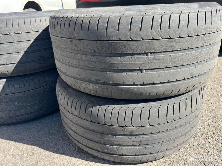 Pirelli P Zero 295/40 R21