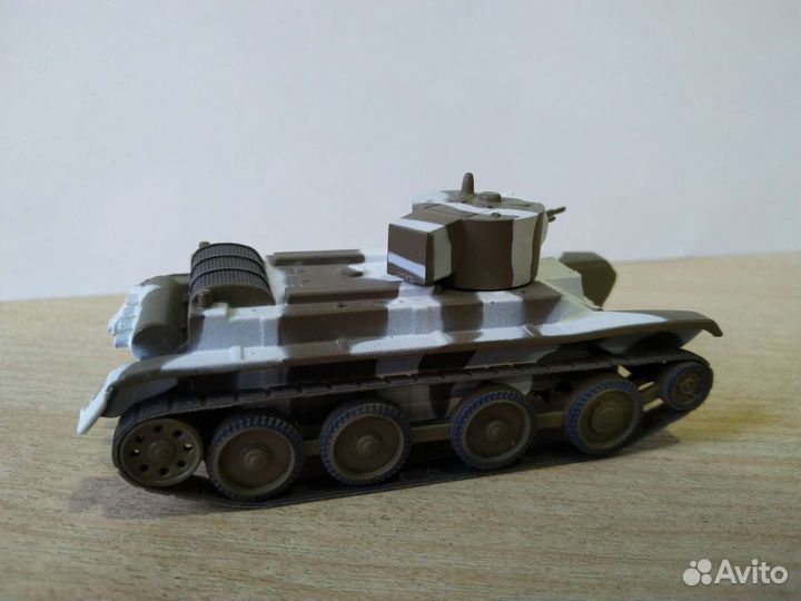 Модель танков 1:72; бт5;7;Т34-85