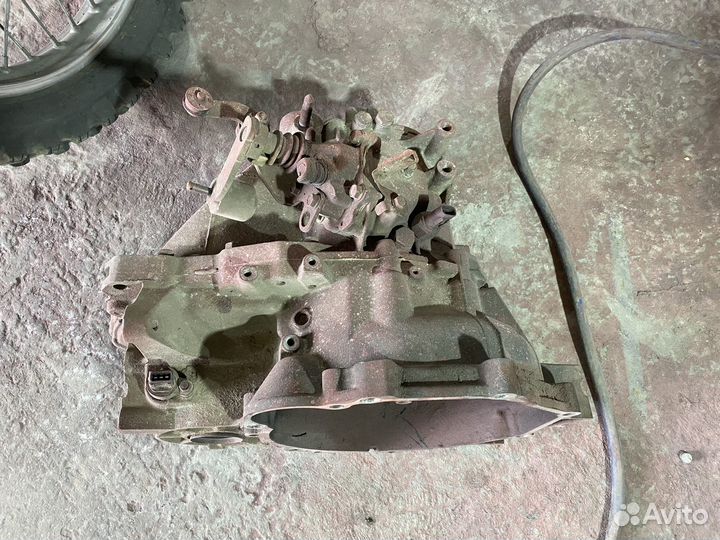 МКПП Mitsubishi lancer 9 1.6