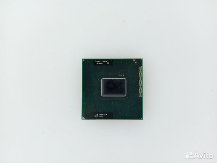 Intel I3-2350M (SR0DN)