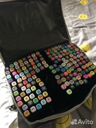 Маркеры для скетчинга