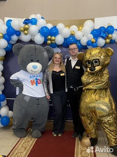 Ведущий тамада