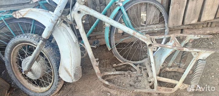 Запчасти иж юпитер 3