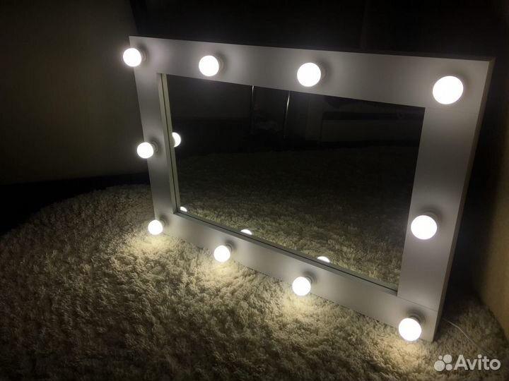 Гримёрные зеркала от производителя