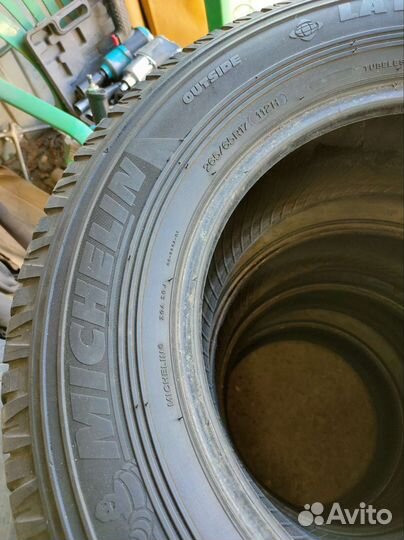 Michelin Latitude Cross 265/65 R17