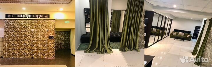 Готовый бизнес Спецодежда Магазин Склад