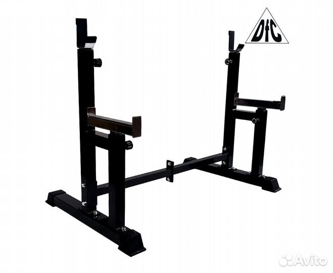 Стойка под штангу DFC DZ001B