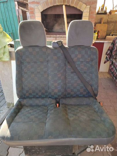 Сиденья для минивена