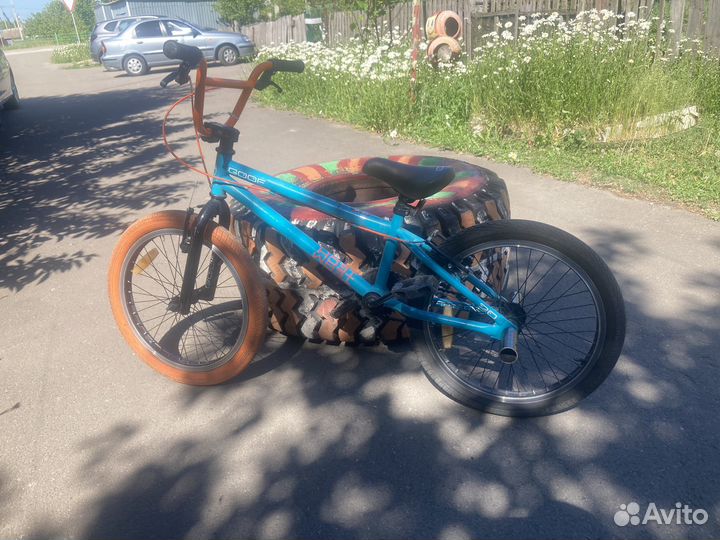 Велосипед BMX Goof