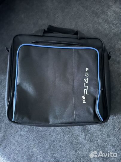 Сумка для Sony Playstation 4 Slim