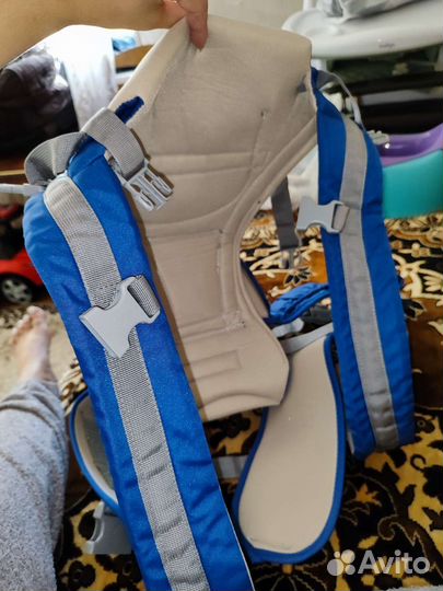 Рюкзак переноска кенгуру