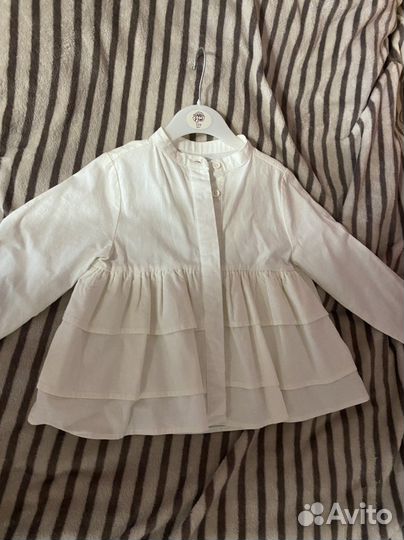 Рубашка для девочки