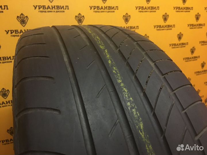 Continental ContiSportContact 1 205/55 R16 91V