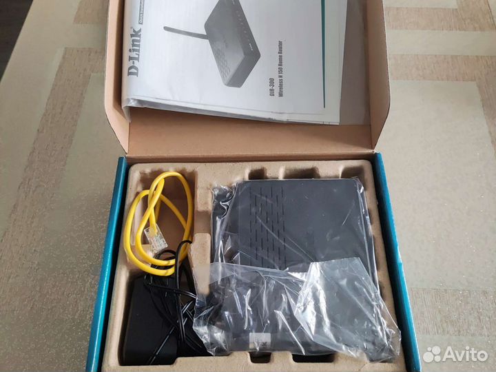Wireless N 150 Home Router