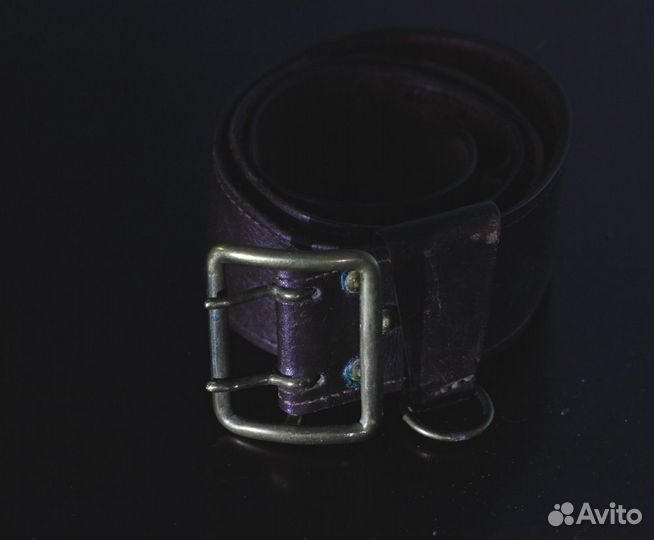 СССР Ремень военный