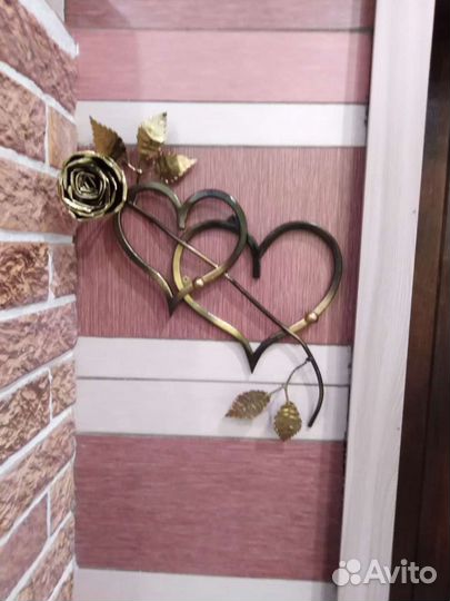 Красивые кованые вещи для декора