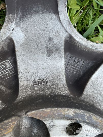 Диски на мерсдес W124