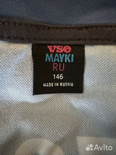 Футболка Месси