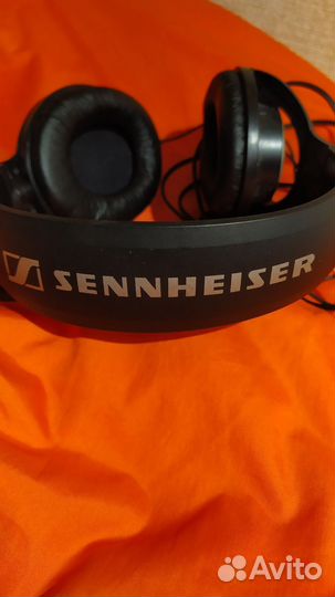Наушники Sennheiser HD 206