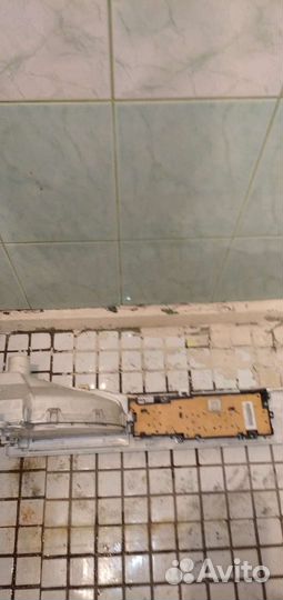 Модуль управления стиральной машины