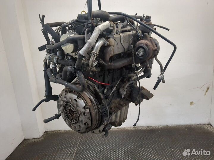 Турбина Volkswagen Crafter, 2016