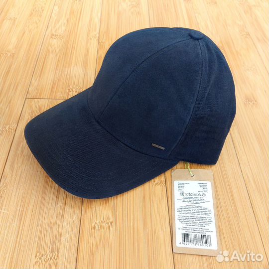 Бейсболка Urbanpeak premium синяя