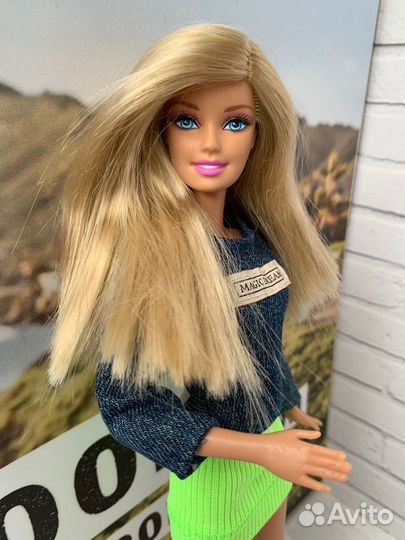 Кукла барби barbie mattel оригинал шарнирные ноги