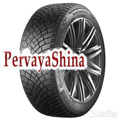 Continental IceContact 3 215/60 R17