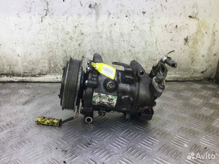 Компрессор кондиционера Peugeot Partner 9671216280
