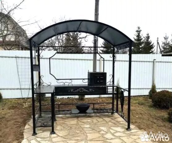 Мангал С производства