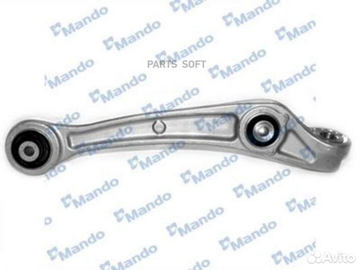 Mando MSA015198 Рычаг передней подвески нижний пра