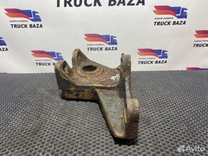 Кронштейн энергоаккумулятора левого