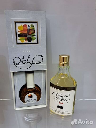 Духи винтаж